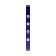 EXPLOYD EX-K-1386, Lightning-USB, 2.4 A, 0.25 m, silicone braid, white