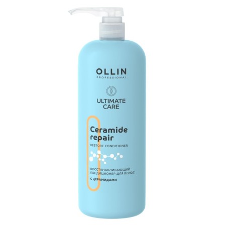 Restoring Hair Aids Ultimate Care, with Ceramides, 1000 ml