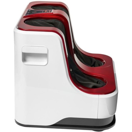 Foot massager Bradex KZ 0477, 80 watts, 3 modes, IR heat, burgundy-9