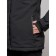 Ski suit female, size 50, black color