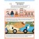 The history of the car in comics. Krazinsky E.