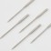 Needles for household sewing machines, for knitwear, No. 90/14, 5 pcs, NT