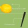 Distant sprayer, fitting under the hose, peak, plastic, "Snail", Greengo
