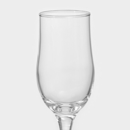 A set of glass glasses for champagne Tulipe, 190 ml, 6 pcs-3