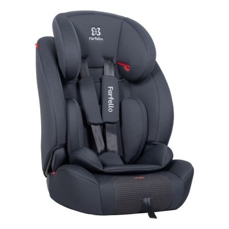 Car seat children's farfello, gray color-5