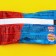 Chewing gum "Babble lunch" with acidic filling, 12 g