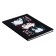 Diary for grades 1-4, "anime. Collage", solid cover 7BC, matte lamination, foil embossing, 48 sheets