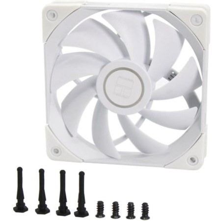 Thermalright TL-C12-W fan 4-PIN 25.6DB 135GR RET-3