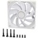 Thermalright TL-C12-W fan 4-PIN 25.6DB 135GR RET