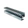 Holder for storage of drills for 29 seats, wall, galvanized steel