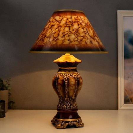 Table lamp 16340/1 E27 40W 35x35x53 cm Risalux-1