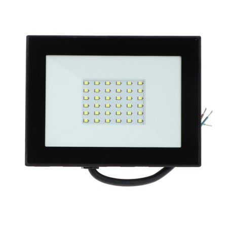 Flight LED In Home SDU-7, 50 W, 230 V, 6500 K, IP65, Black-1