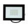 Flight LED In Home SDU-7, 50 W, 230 V, 6500 K, IP65, Black