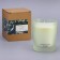 Aromatic candle in the glass "Ylang", a sandal and rose tree, 200 g