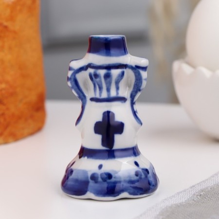 Candlestick, tall, 7 cm-1