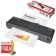Laminator A4 75-125 μm, 2 shafts, speed 30 cm/min, Brauberg L460 531016