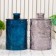 Vase "Jeremy-1" d = 2.5cm, h = 19 cm, mix