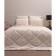 Camel Woolwood blanket, size 195x215 cm