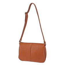 Bag Women's claim. Kozh, lightning, redhead