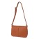 Bag Women's claim. Kozh, lightning, redhead
