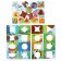 Velcro game "Animals" (according to the methodology of Segen)