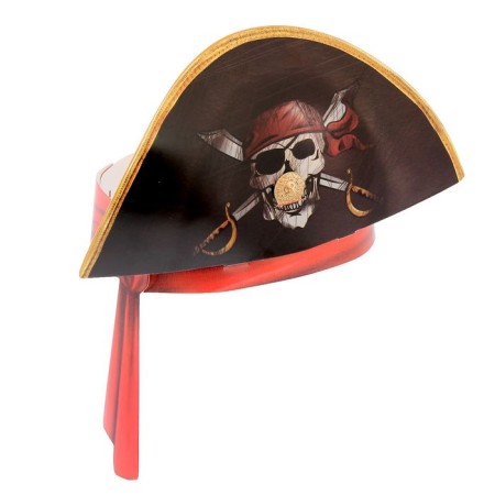 Pirate headdress, 350 g/sq.m-2