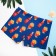 Bathing swimming trunks for the boy KAFTAN "FRI" Growth 98-104 (30), Blue color