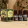 Set "Real Man" 3 oils 15 ml