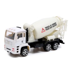 Truck inertial 