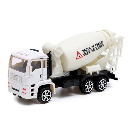 Truck inertial "Concrete", MIX colors
