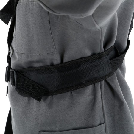 Tundra trimmer belt, random, with thigh protection, lateral support-9