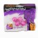 Cargo Cheburashka painted collapsible Yaman 5 pcs., 52 g, purple