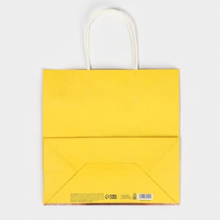 Gift package, packaging, "gift", 22 x 22 x 11 cm-6