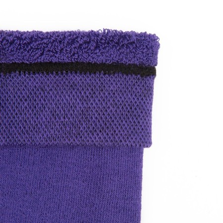 Pantyhose children's terry, lilac color, height 68-74-2