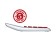 CITIZEN CITIZEN CDC-80RDWB, 8-bit, 108 x 135 x 24 mm, double power, red