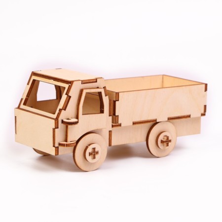 Truck Truck Model-Model.-1