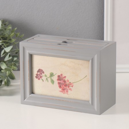 Photo archive MDF in 48 photos 10x15 cm "Diamo" 14.3x19.3x9 cm-1