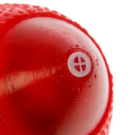 Toy "ball-ragby", 11.5 cm, mix-2