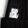 Hat with pompon "F*cking cold", unisex