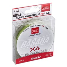 Wicker fishing line Lucky John Basara Green 125/011