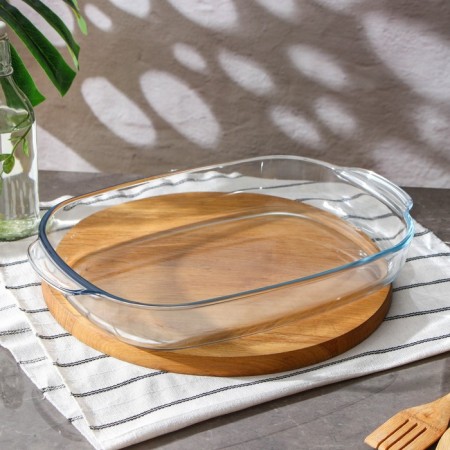 Rectangular baking form, 3.5 l