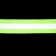 Reflective tape-strip, 40 mm, 5 ± 1 m, light green color