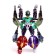 Dinotron robot, transforms