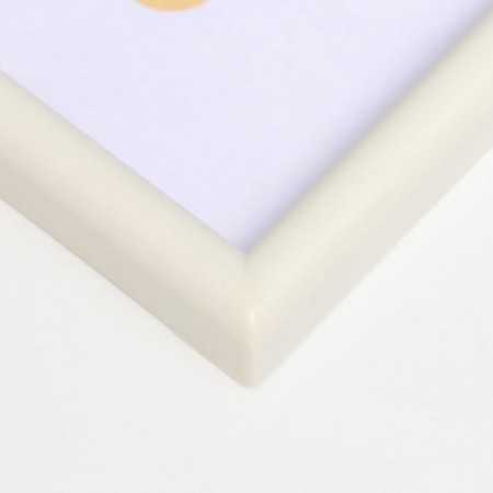 Photo frame plastic L-4 21x30 cm ivory (plastic screen)-2