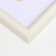 Photo frame plastic L-4 21x30 cm ivory (plastic screen)