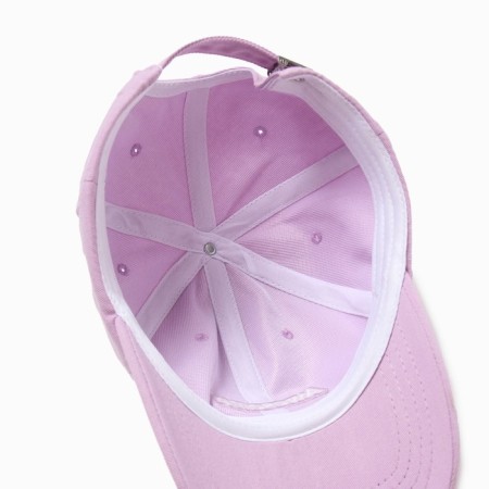 Women's cap "Awesome" minku, purple color, rr 58-5