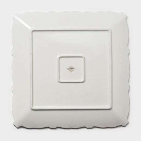 Porcelain plate Magistro Kingdom, 30 × 2.2 cm-6
