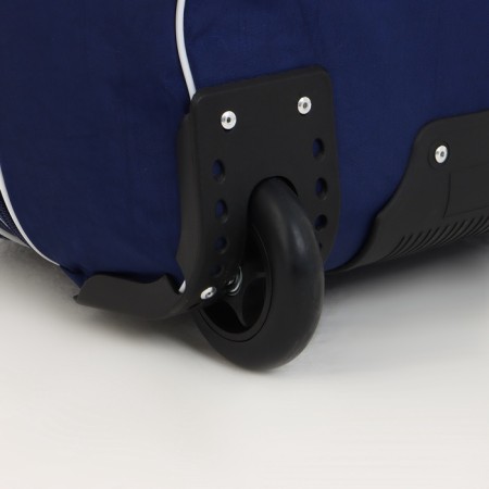 Small Small 20 "with a bag, a lightning department, an external pocket, with an extension, the color is blue-7