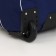 Small Small 20 "with a bag, a lightning department, an external pocket, with an extension, the color is blue