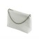Women's bag (B2692-15110) Artificial leather, white, 1x210x20 cm